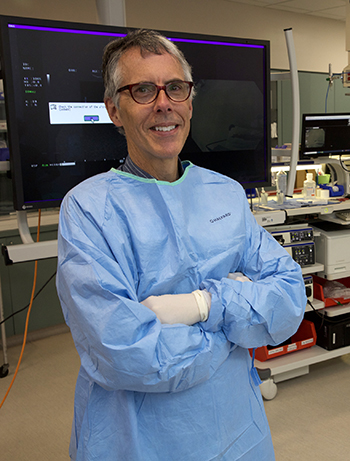 Dr. M. Douglas Mullins.