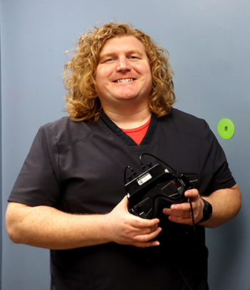 St. Joseph's/Candler Audiologist Patrick Pead