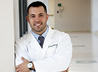 Dr. Brackenrich - a family medicine doctor with St. Joseph’s Candler Primary Care in Pooler.