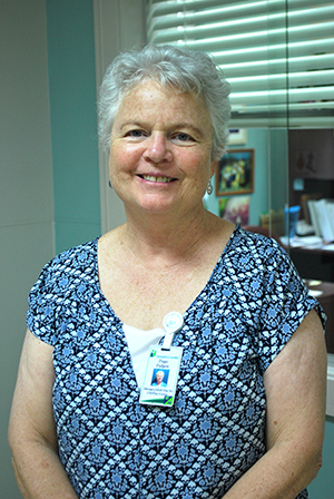 Peggy Padgett