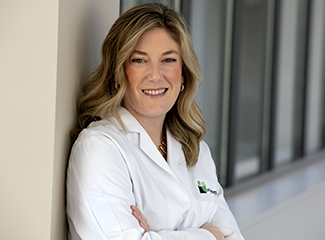 Dr. Michelle Gainty, OB/GYN at St. Joseph’s Candler.