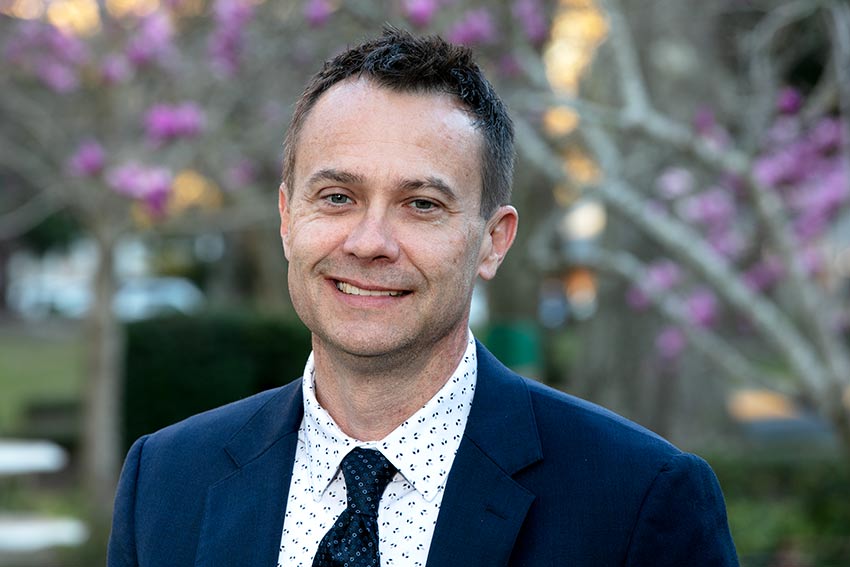 Savannah Pulmonologist Dr. Ryan Moody