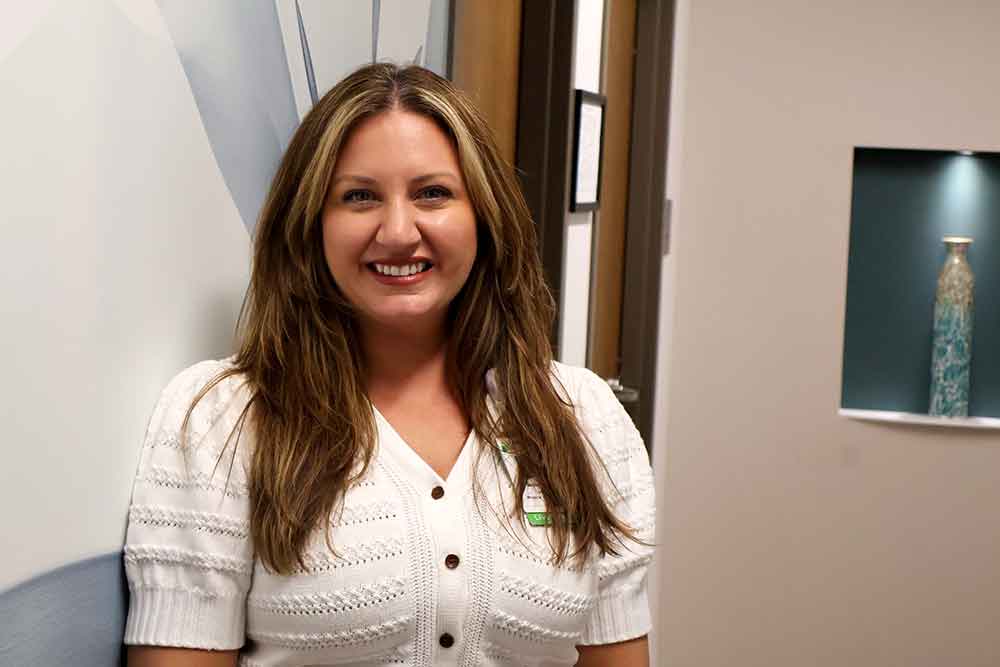 St. Joseph's/Candler Pelvic Floor Physical Therapist Savannah Brooks