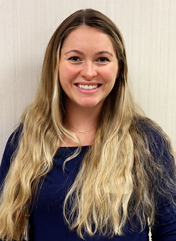 Shanna James, certified lactation consultant and nurse at the Telfair BirthPlace at St. Joseph’s Candler.
