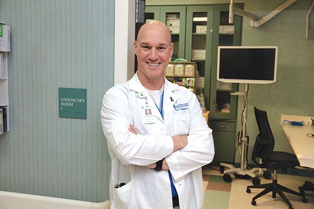 Dr. Travis Wiggins, Savannah Gastroenterologist