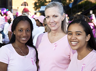 Picture of a group of women.