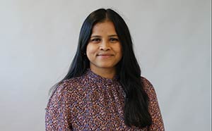 LCRP Genetic Counselor Mugdha Devalkar