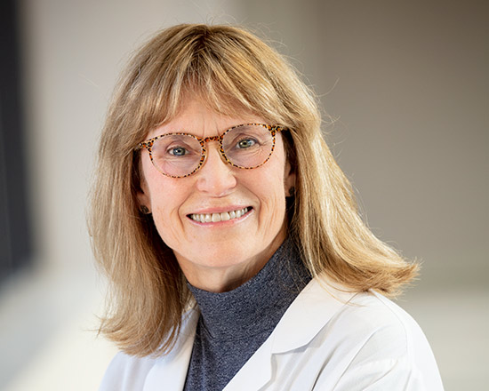 Dr. Katherine Ronahan, breast surgeon