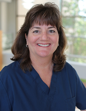 Beverly Weaver, RN, St. Joseph’s/Candler nurse navigator 