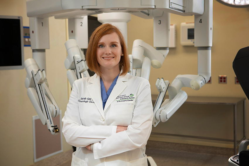 Dr. Sarah Gill