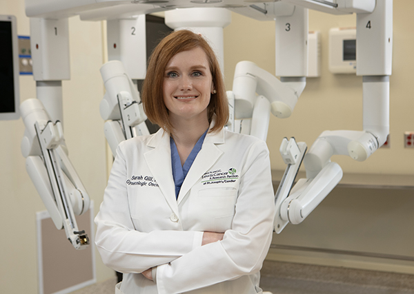 Dr. Sarah Gill