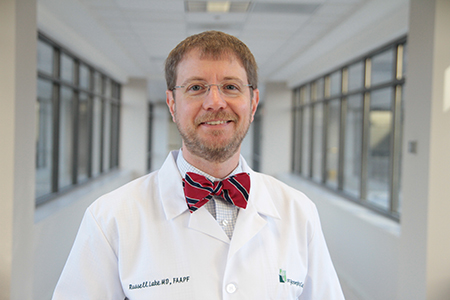 Dr. Russell Lake, St. Joseph's/Candler Primary Care Physician in Pooler
