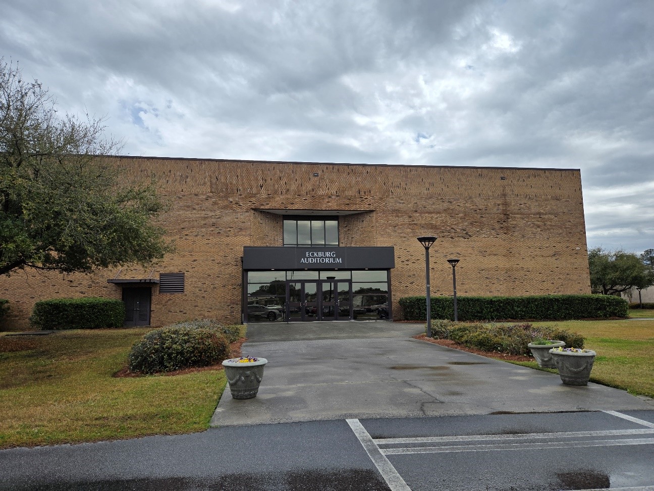 Savannah Tech's Eckburg Auditorium