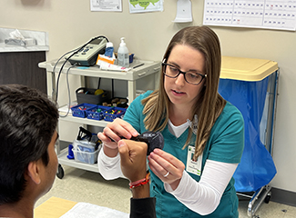 Hand Therapy at St. Joseph's Hospital