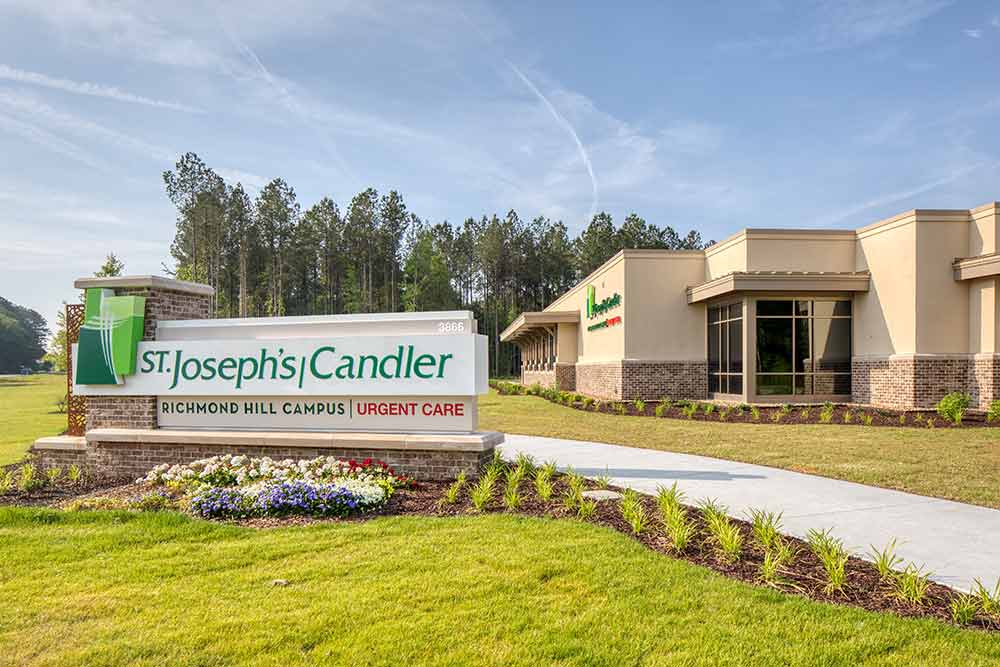 St. Joseph's/Candler Richmond Hill Heartwood Campus