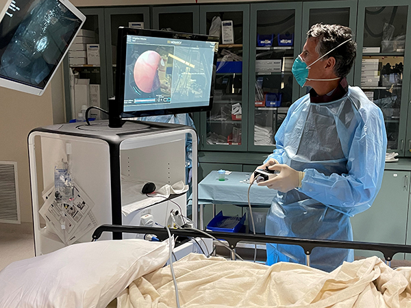 Monarch Robotic Surgery