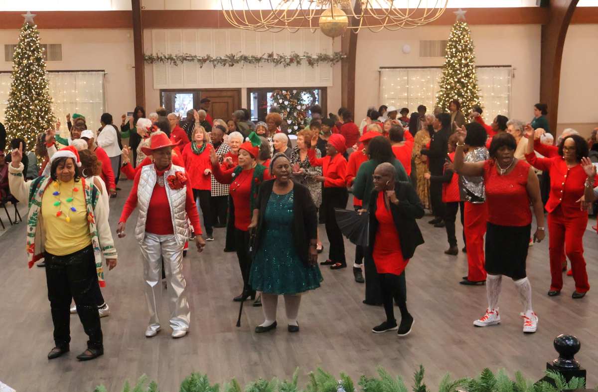 SmartSenior Christmas party