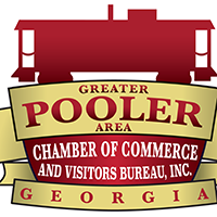 Pooler Chamber Logo