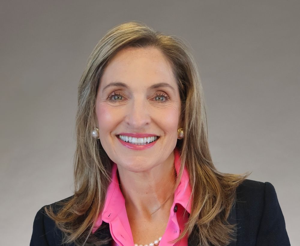 Caroline Berry, Foundations Annual Giving Director
