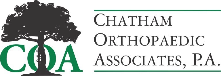 Chatham Orthopaedic Associates logo