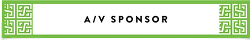 A/V Sponsor banner