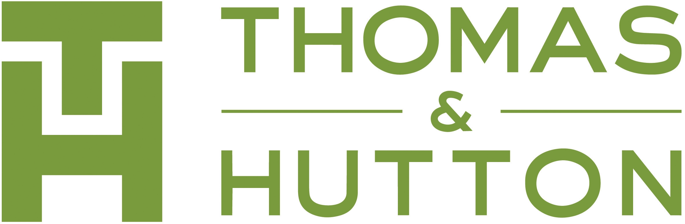 Thomas & Hutton logo