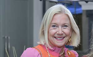 Vernice Rackett, executive director Foundations