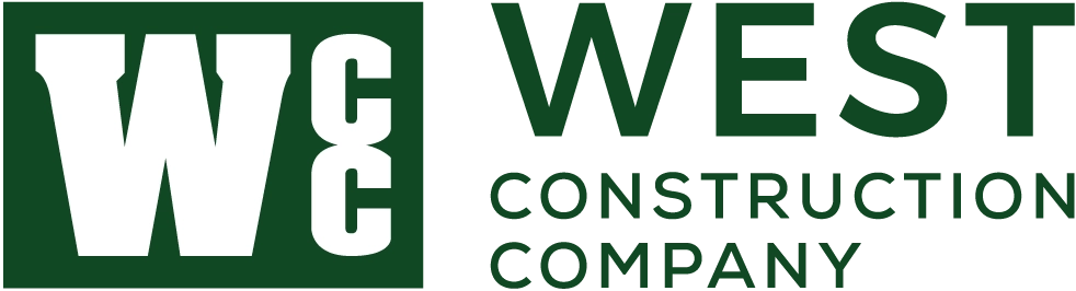 West Construction Company logo