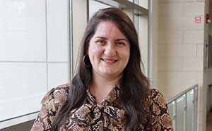 Youlia Bolgan, Foundations Staff