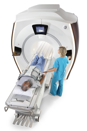 3T MRI Imaging