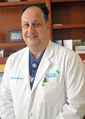 Dr. Daniel Osimani