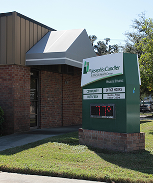 St. Mary's Health Center