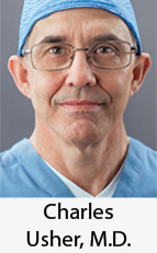 Dr. Charles Usher