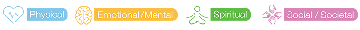 Bē Health icons