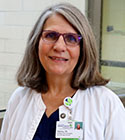 Theresa Wilkins, LCRP nurse navigator