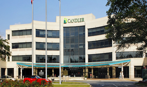 Candler Hospital