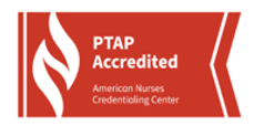 PTAP Accredited logo