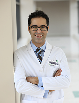 Dr. Ajaz Bulbul, Medical Director for the Liberty Regional Medical Center--St. Joseph’s/Candler partnership.