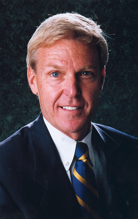 Paul Hinchey, CEO at St. Joseph’s/Candler Health System.