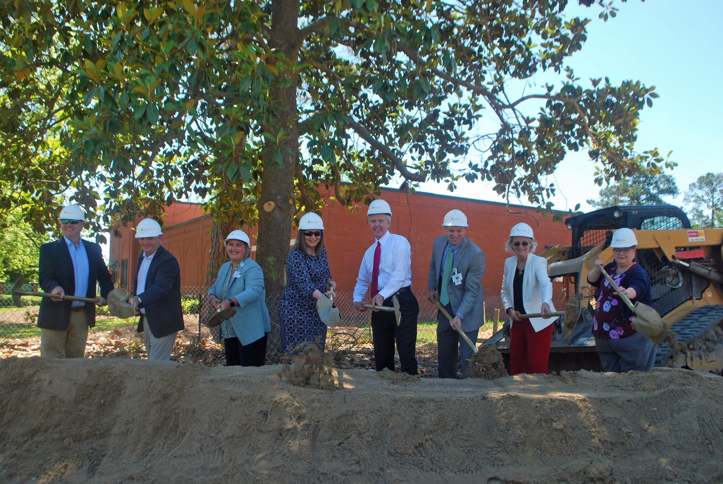 The Nancy N. and J.C. Lewis Cancer & Research Pavilion at St. Joseph’s/Candler will open a new cancer treatment center in Pembroke.
