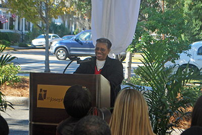 Sandra Campbell, African American Health Information & Resource Center Participant.