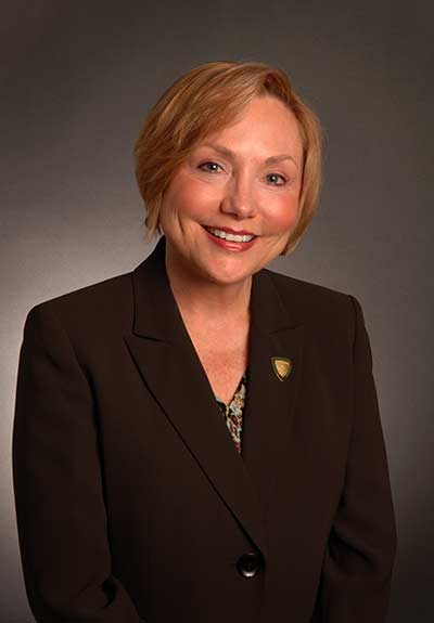 St. Joseph’s/Candler Vice President of Patient Care Services and System Chief Nursing Officer Sherry Danello.