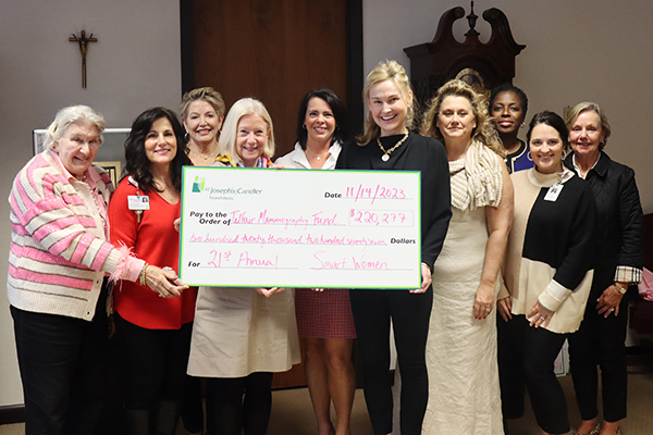 SmartWomen Luncheon & Expo 2023.