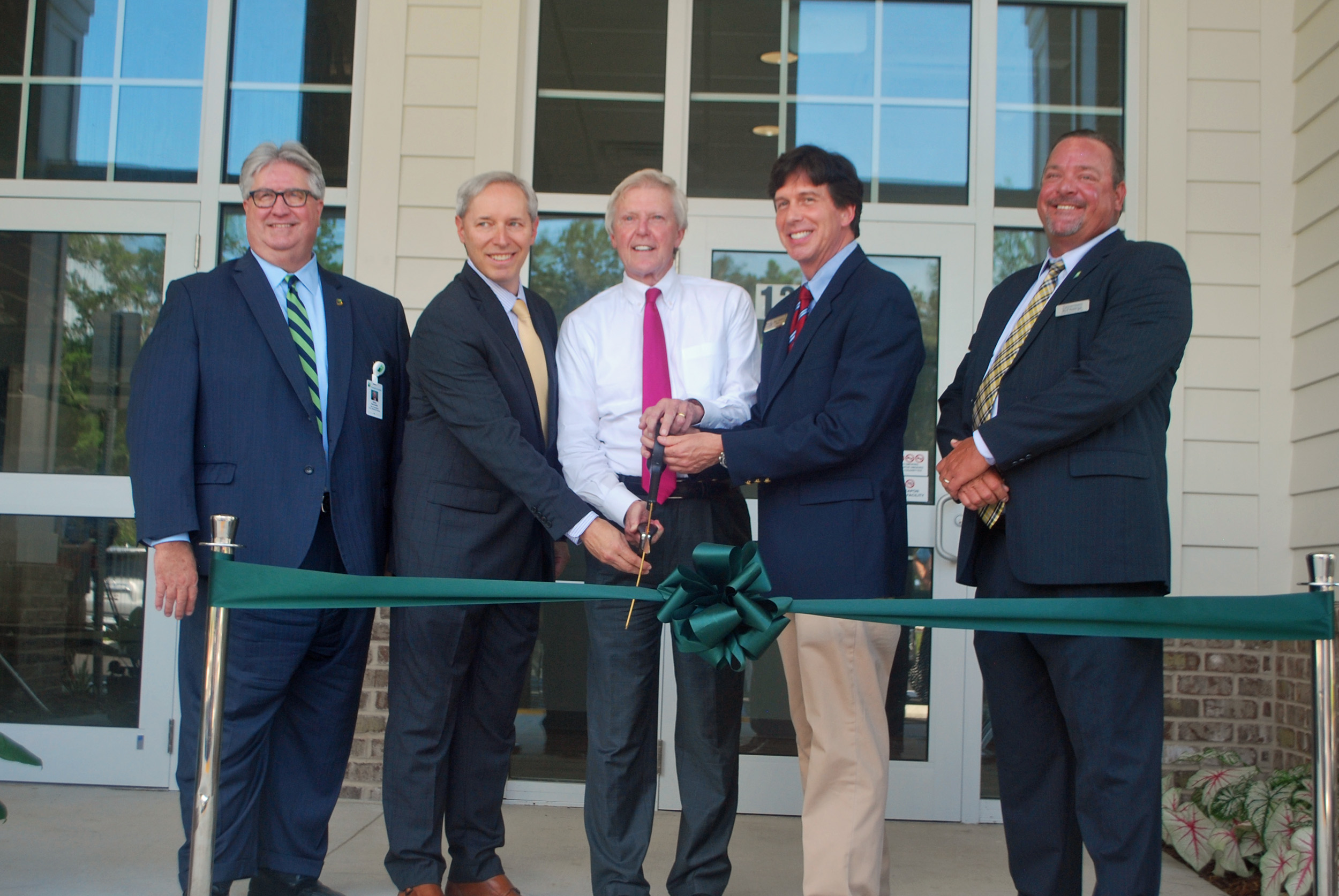 Richmond Hill Urgent Care Ribbon Cutting