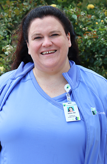Diane Kenny, Pooler Campus Surgery Nurse