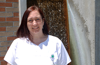 Wendy Walker, St. Joseph's/Candler nurse