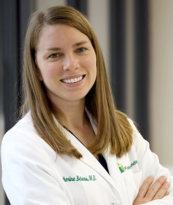 Dr. Katherine Bebeau, Savannah OBGYN