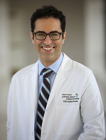 Dr. Ajaz Bulbul, LCRP Medical Oncologist