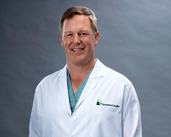 Dr. Charles Hope