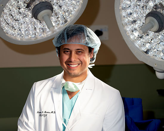 Savannah OB/GYN Dr. Andres Montes